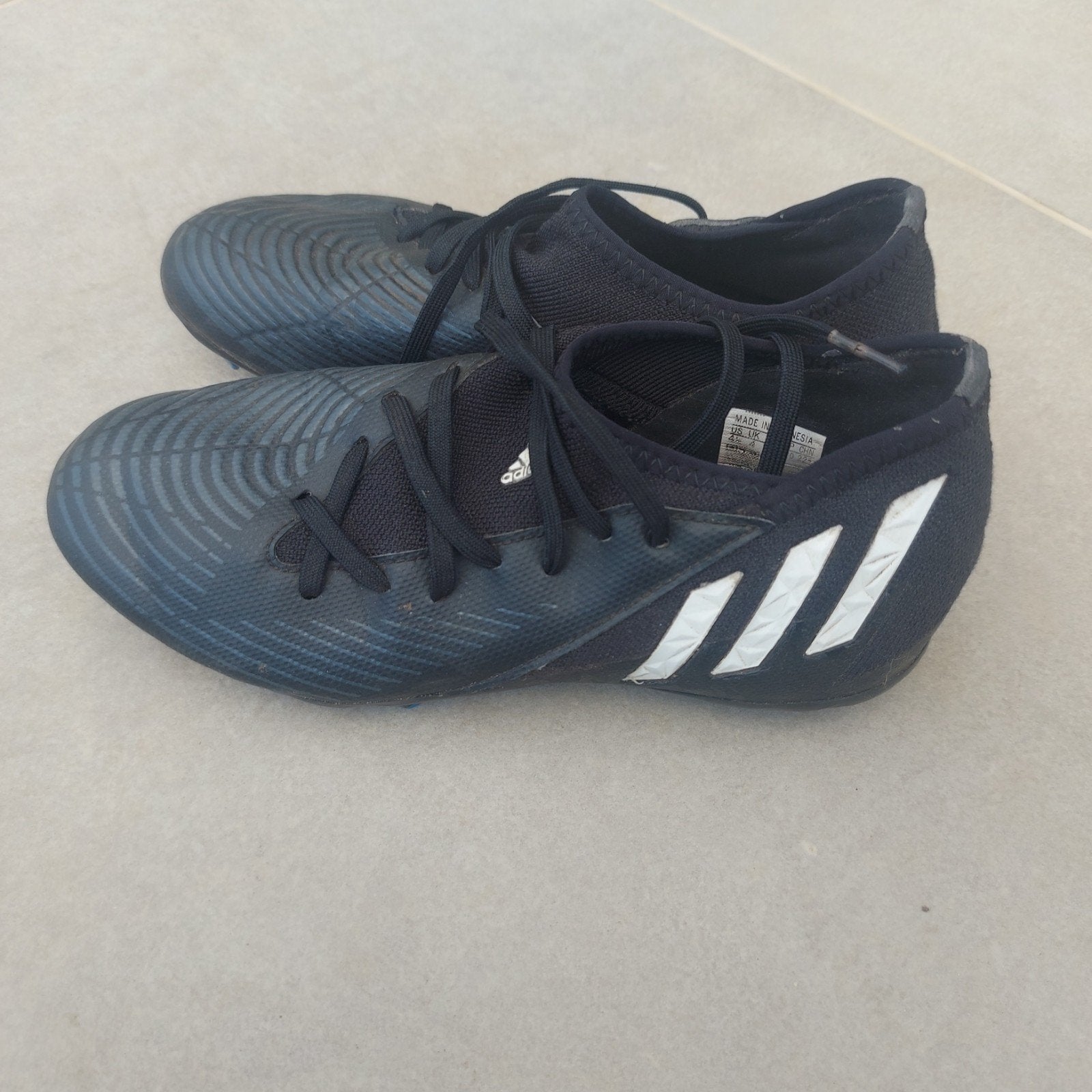 Voetbalschoen van Adidas, Ophalen, Zo goed als nieuw