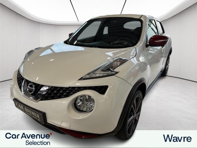 Nissan Juke TEKNA DIGT, Autos, 1197 cm³, https://public.car-pass.be/vhr/45cfcb9e-48a7-4414-8230-9dfa7cd7009d, Achat, Euro 6