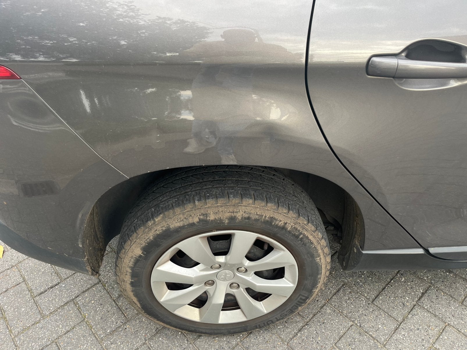 Peugeot 2008 1.2 Puretech 2015/169000 km, Auto's, Bedrijf, Te koop, Boordcomputer, https://public.car-pass.be/vhr/6d52801c-ef0f-46d2-af01-c28a290dad79