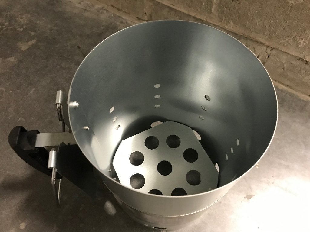 Barbecue benodigdheden, Ophalen, Nieuw