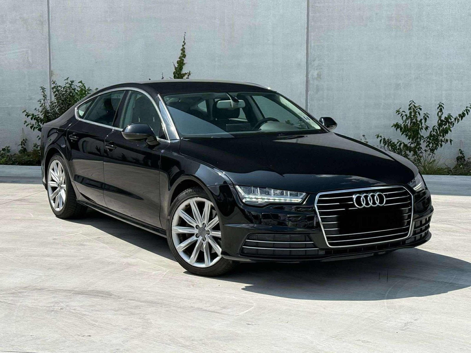 Audi A7 Diesel 3.0 Euro 6b, Autos, Audi, Achat, Euro 6, Diesel, Automatique