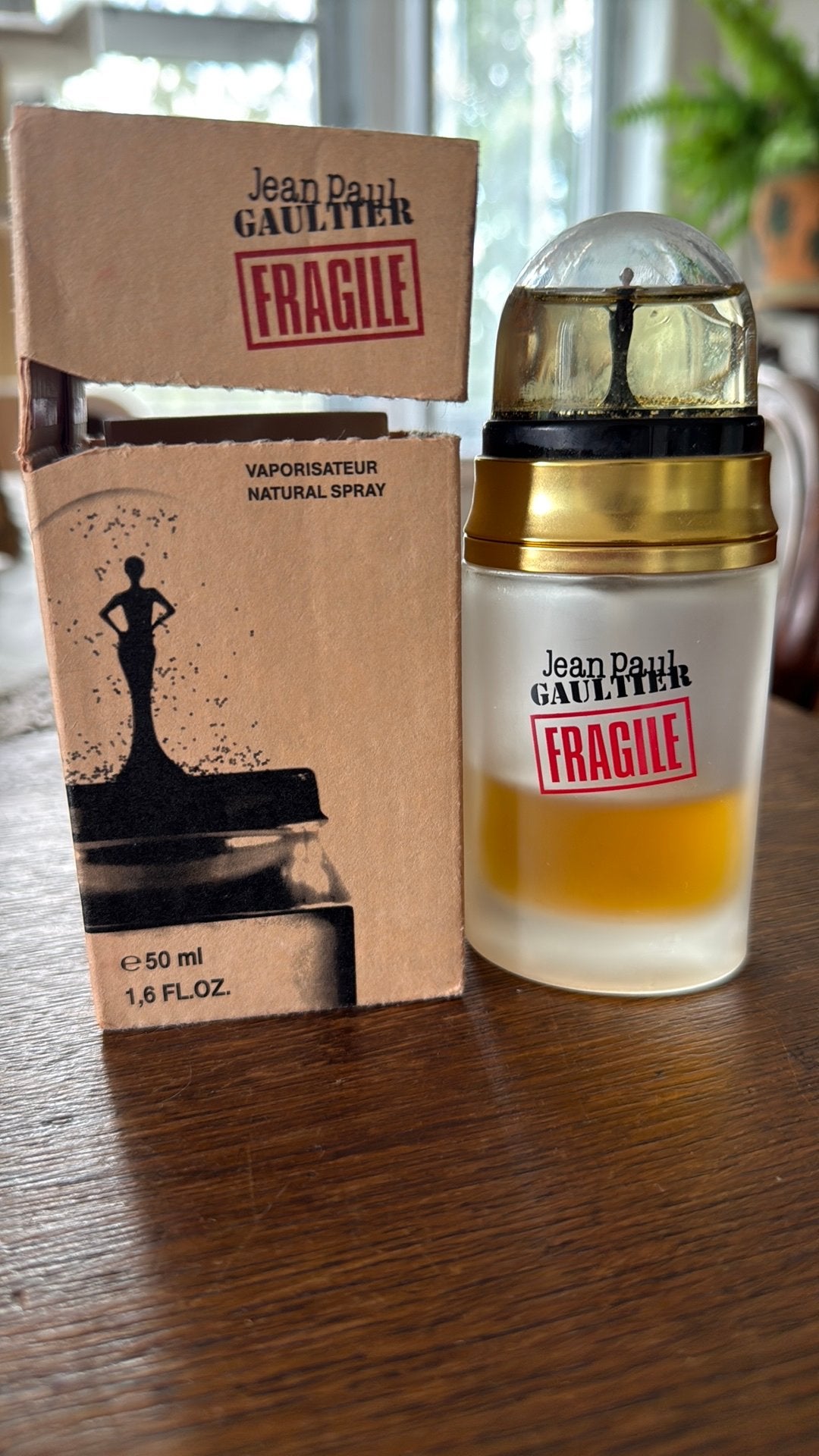 Parfum Jean Paul Gaultier, Enlèvement ou Envoi, Comme neuf