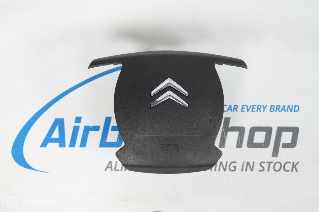 Airbag set - dashboard citroen c5 (2008-heden)