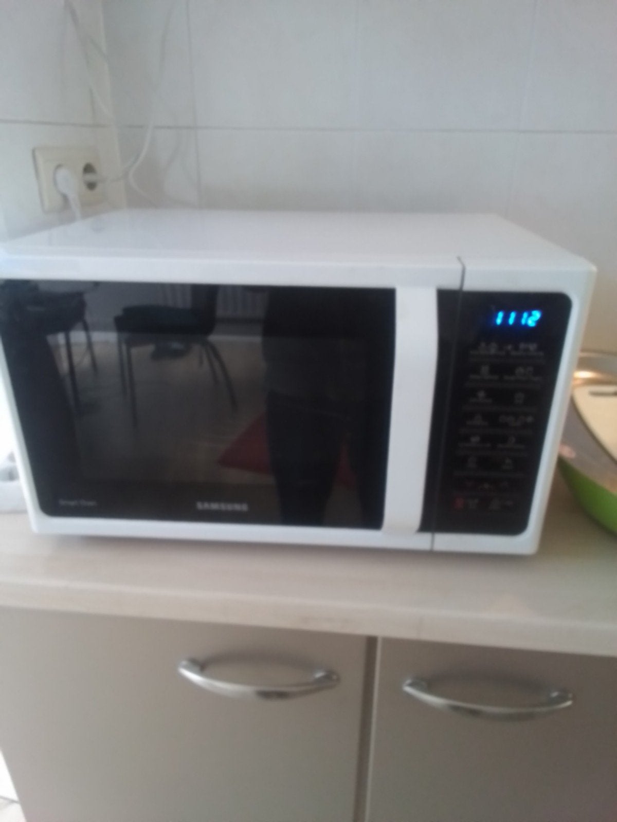 Combi microwave bakoven, Elektronische apparatuur, Ophalen
