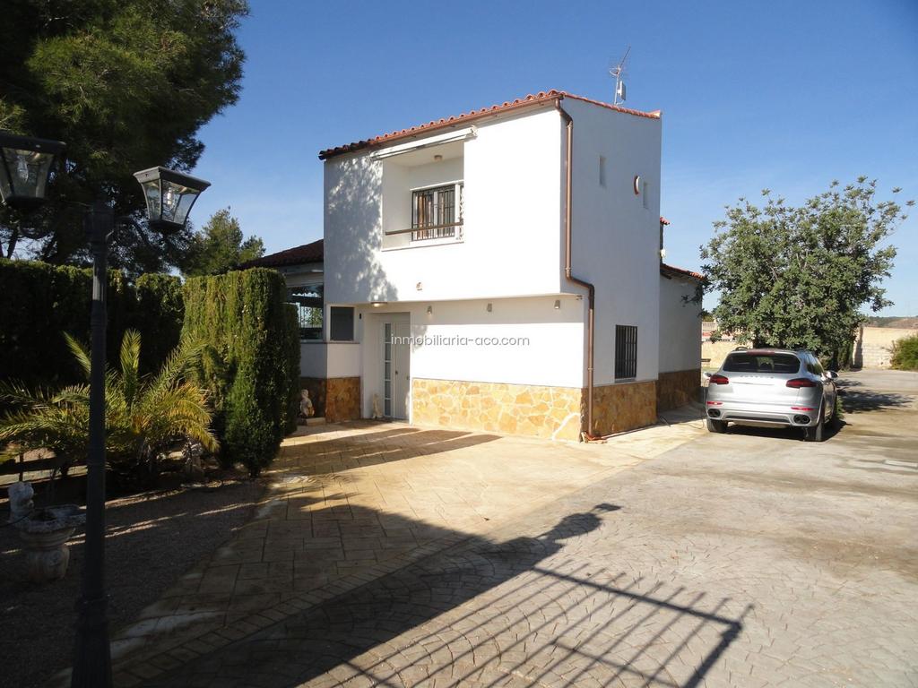 Vakantie huis in Valencia, Immo, 120 m², Spanje, Woonhuis, 3 kamers