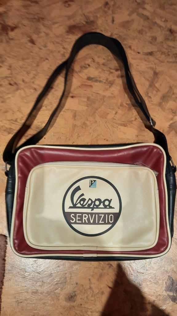 vespa schoudertas - nieuw, Enlèvement, Neuf