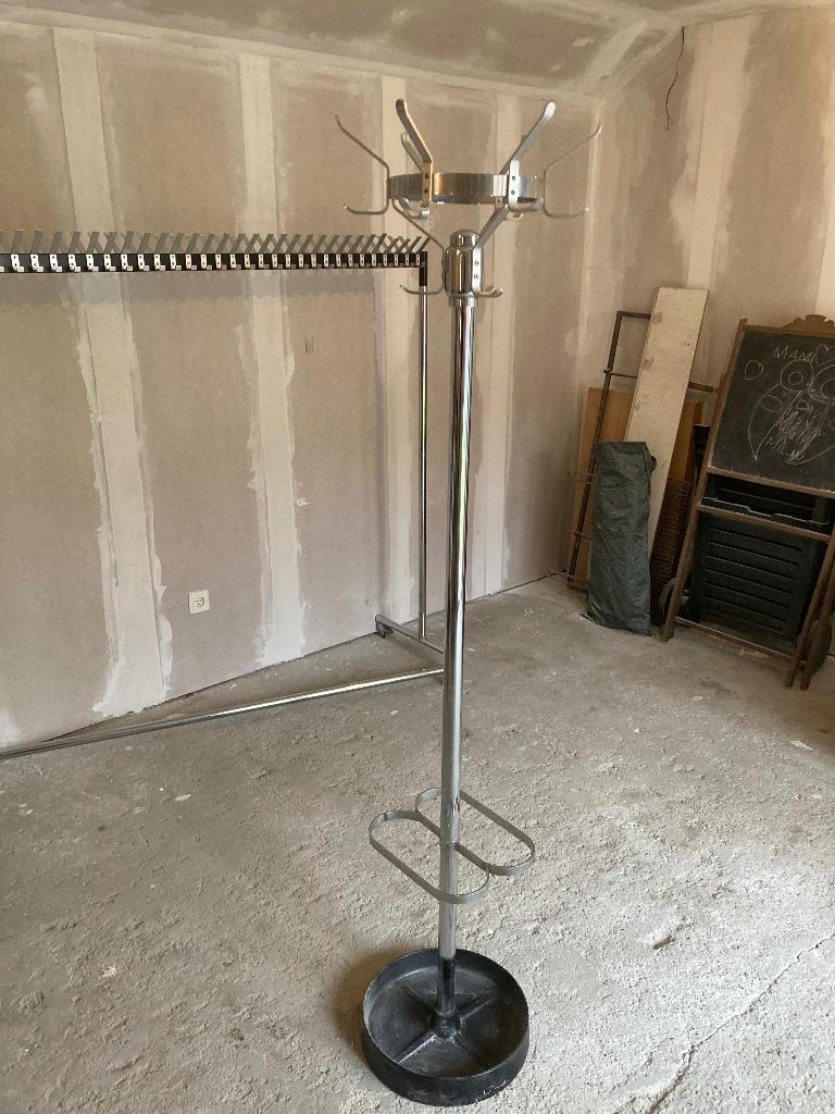 porte-manteau, Comme neuf, Métal, Portemanteau sur pied, 150 à 200 cm