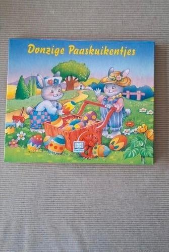 Pop-up 'Donzige Paaskuikentjes', NIEUW, Boeken, Ophalen of Verzenden
