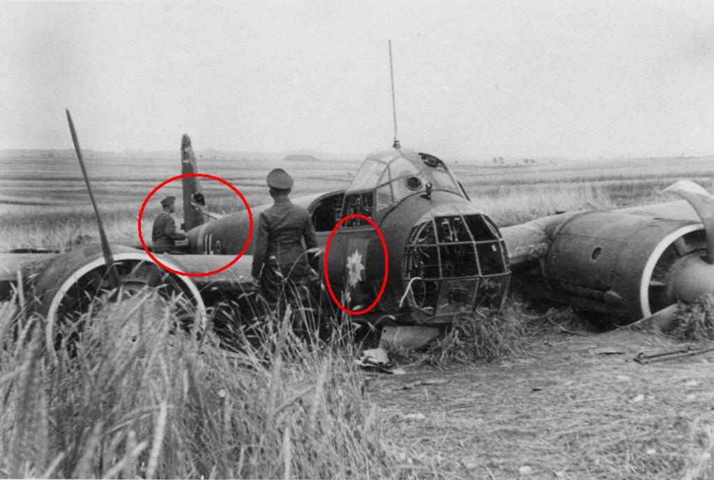 photo orig. - Avion Junkers Ju 88 - Luftwaffe WW2, Envoi, Armée de l'air, Photo ou Poster