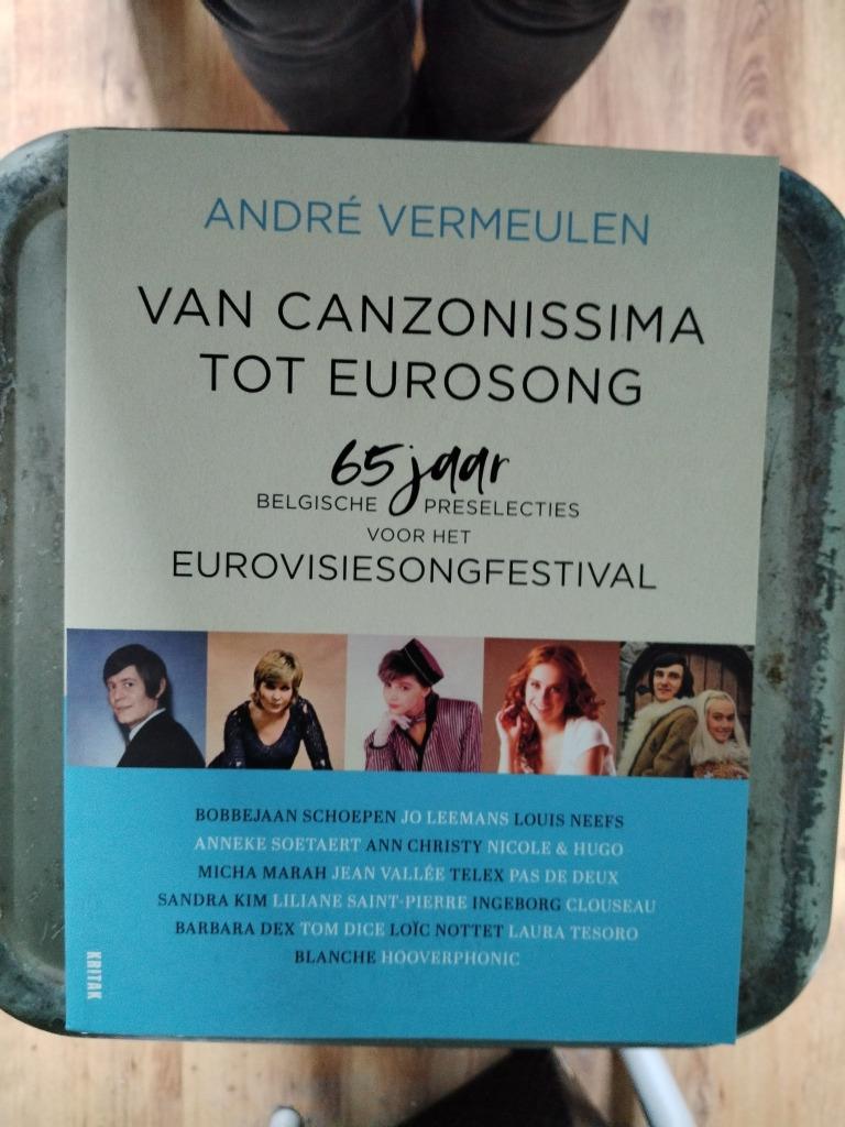 Songfestivalpakket, Verzenden, Overige onderwerpen