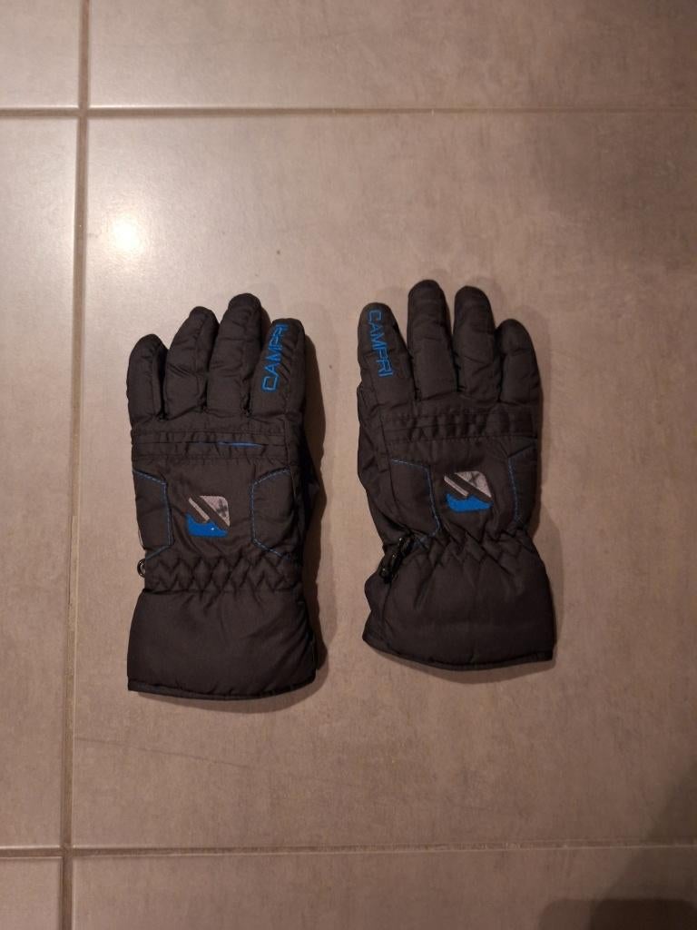 Warme wame handschoenen, zwart, nieuw, S, Kinderen en Baby's, Nieuw, Ophalen of Verzenden, Campri, 170 of groter