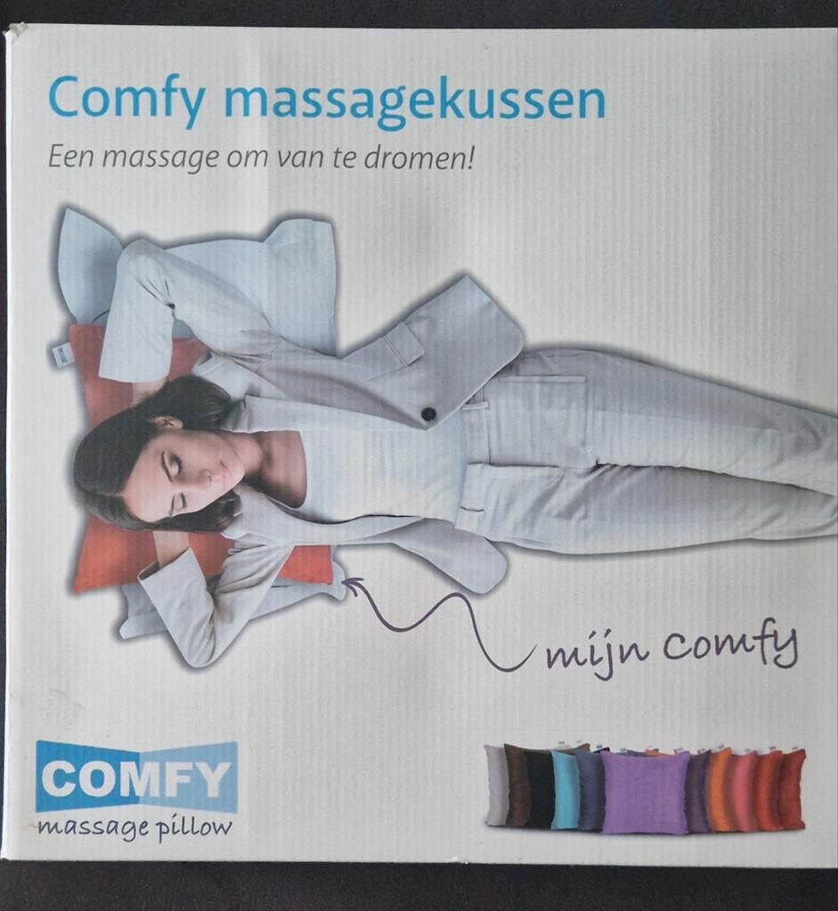 COMFY massagekussen, Sport en Fitness, Massageproducten, Zo goed als nieuw, Ophalen