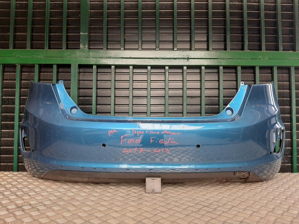 Pare choc arriere FORD FIESTA 7 VII MK7 2017 2018 2019 MK8 8, Autos : Pièces & Accessoires, Carrosserie & Tôlerie, Enlèvement ou Envoi