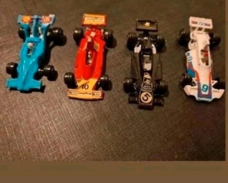 Formule 1 Yatming Hong Kong des années 70, Collections, Enlèvement ou Envoi, Comme neuf, ForTwo