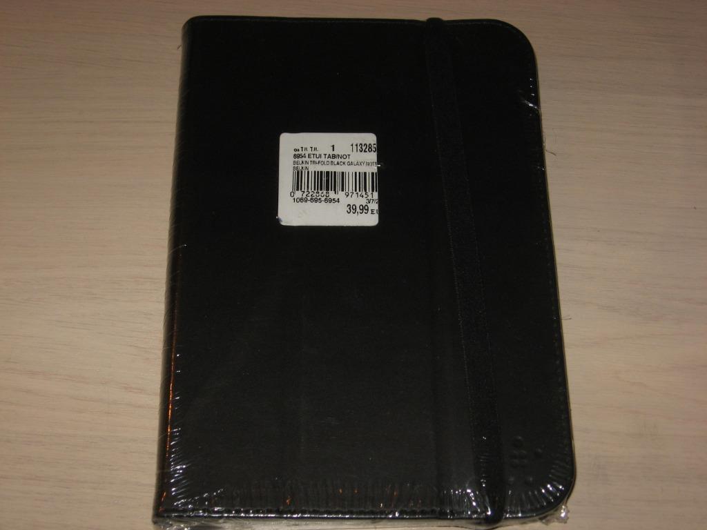 Étui Galaxy Note pour nouvel onglet, Télécoms, Téléphonie mobile | Housses, Coques & Façades | Samsung, Enlèvement ou Envoi, Neuf