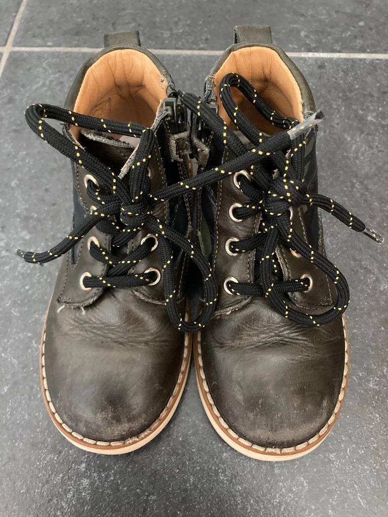 Leren schoenen Rondinella maat 25, Enfants & Bébés, Vêtements enfant | Chaussures & Chaussettes, Garçon, Rondinella, Enlèvement