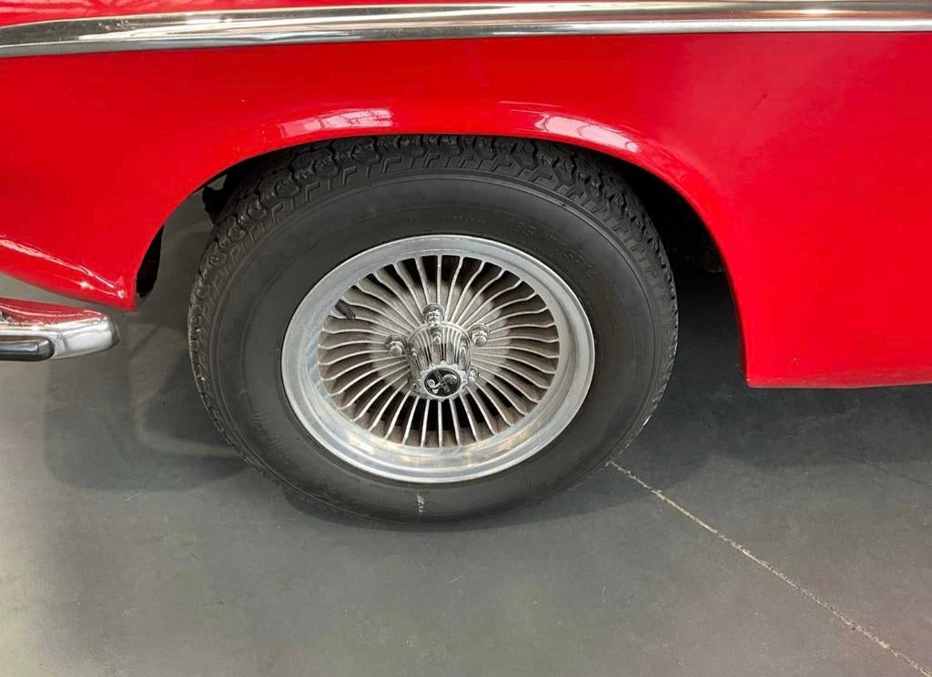 Volvo P1800S - 1965 - start en rijdt goed !, foto 9