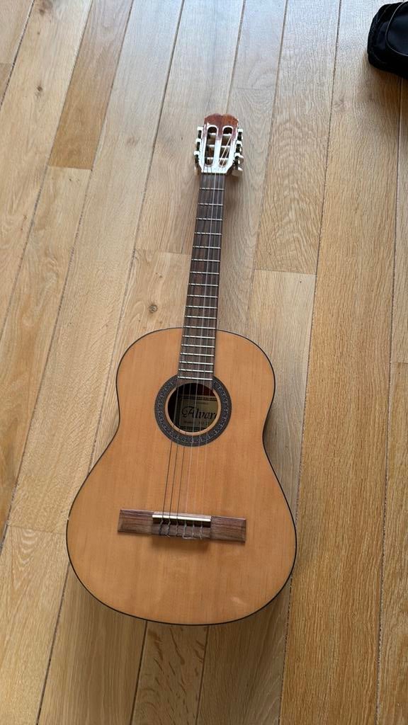 Guitare pour enfant, Musique & Instruments, Enlèvement, Utilisé, Guitare classique ou espagnole