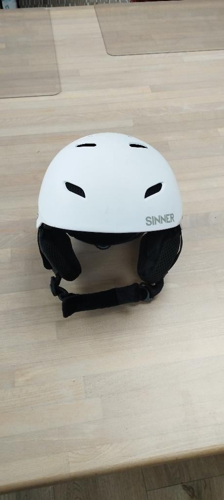 Skihelm Sinner, Sport en Fitness, Ophalen of Verzenden, Zo goed als nieuw, Overige typen