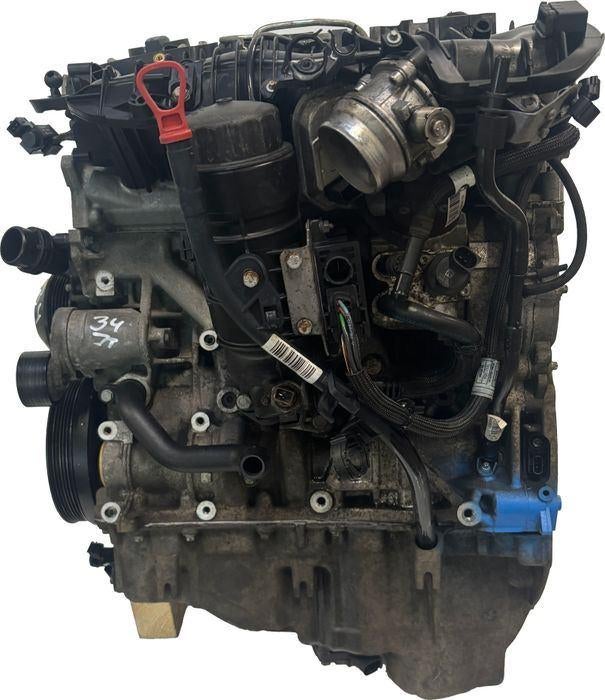 Moteur d'occasion BMW série 1 E81 E87 2.0, Enlèvement ou Envoi, Révisé, BMW