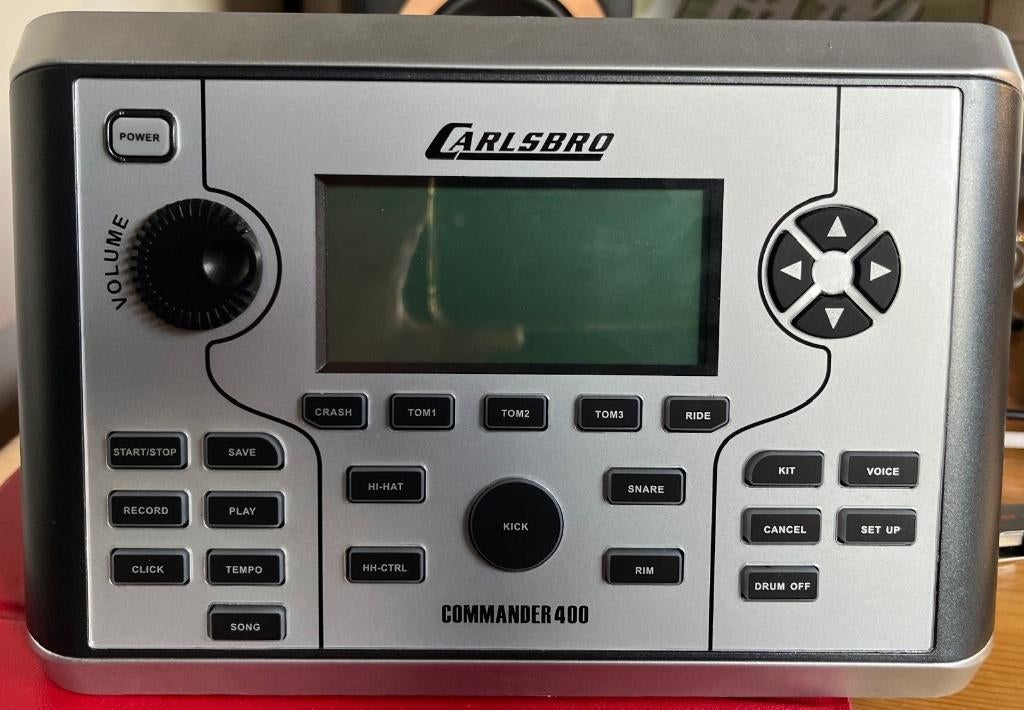 carlsbro e-drum componenten, Muziek en Instrumenten, Ophalen, Zo goed als nieuw, Overige merken, Elektronisch