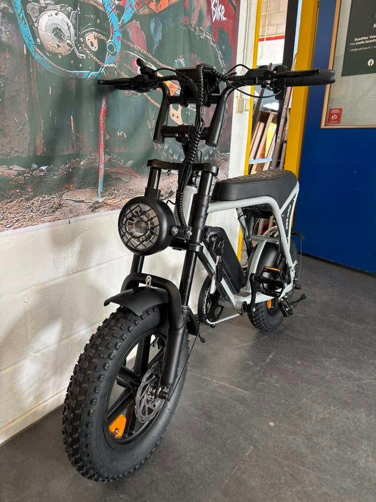 Nieuw Ouxi Fatbike C80 Mini 2026 4 Kleuren !, Nieuw