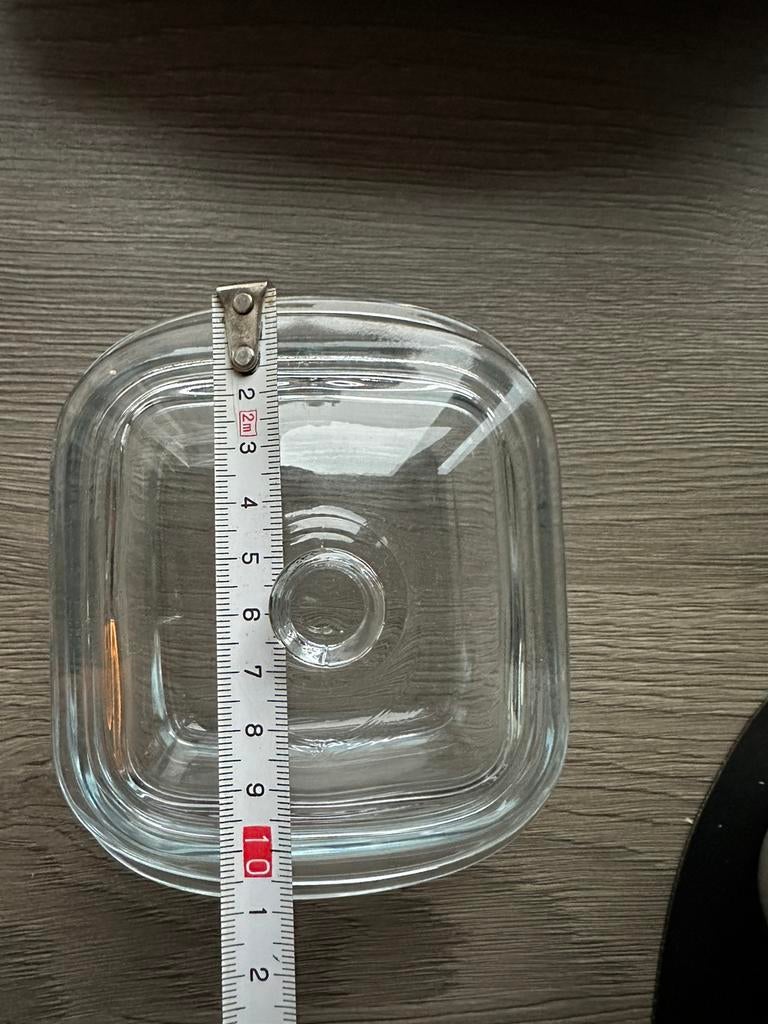 2x ovenschaal pyrex, Ophalen of Verzenden, Nieuw