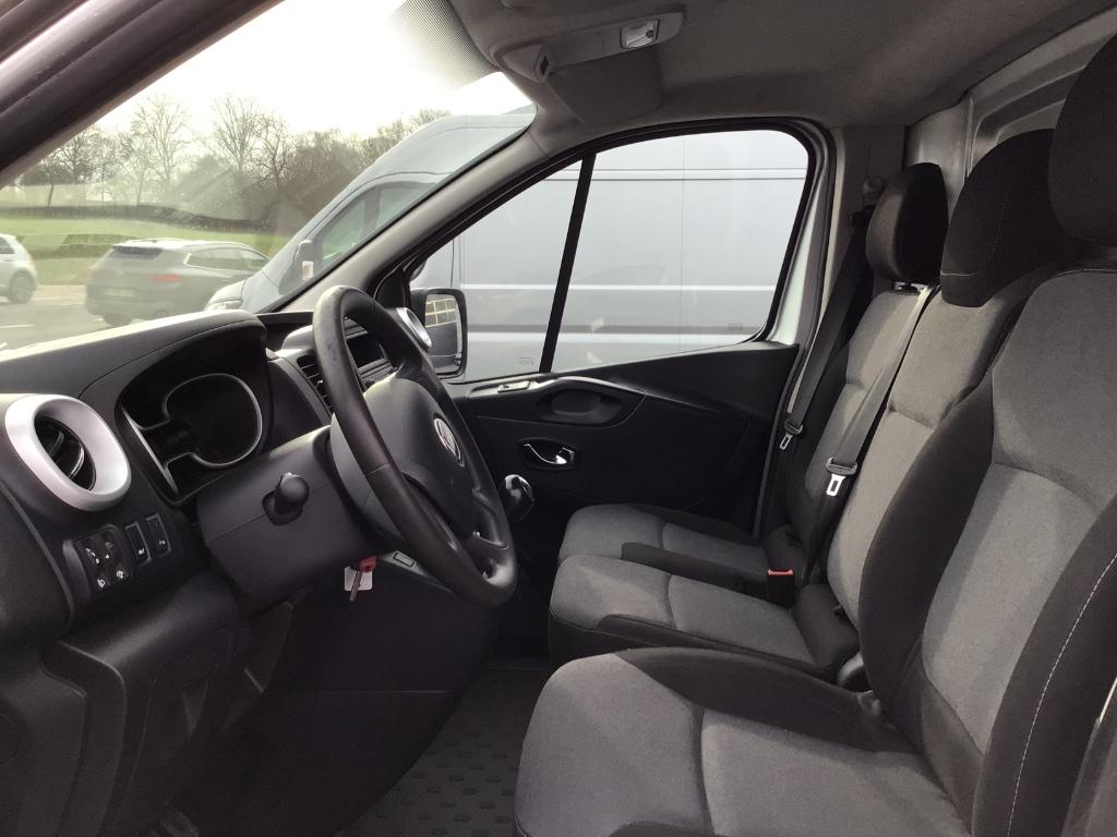 fiat talento 120pk 2018 86000km 15950e alles in, Auto's, Bestelwagens en Lichte vracht, Voorwielaandrijving, Stof, 1600 cc, 120 kW