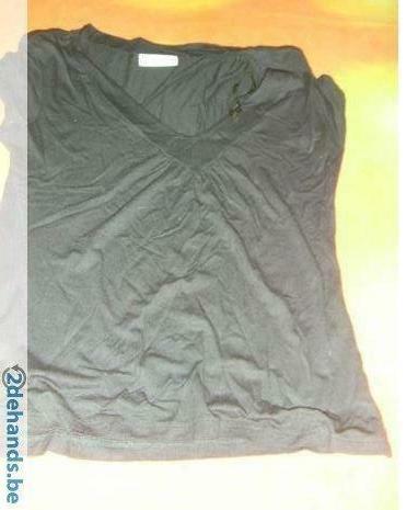 [1203]top yessica marron petit, Sans manches, Enlèvement ou Envoi, Taille 36 (S), Brun