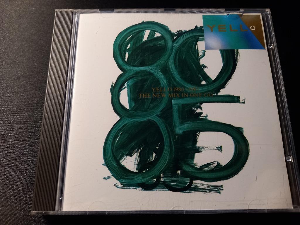 yello ‎- 1980 - 1985 the new mix in one go - CD = Mint, Cd's en Dvd's, Ophalen of Verzenden, Zo goed als nieuw, Overige genres