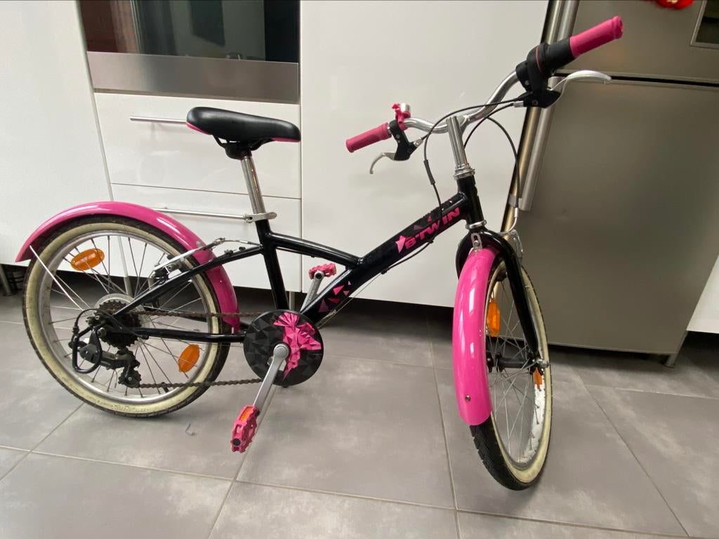 Vélo enfant, Enlèvement, Comme neuf