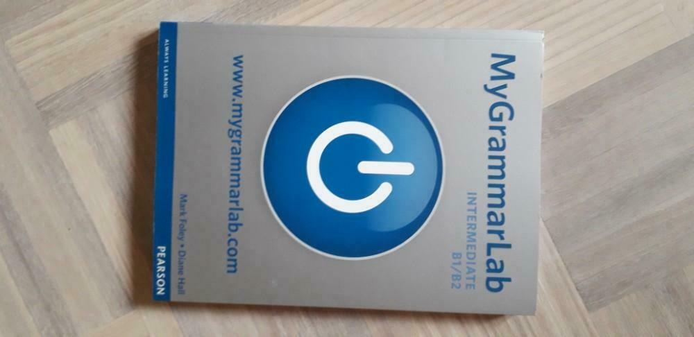 MyGrammarLab intermediate B1/B2, Boeken, Ophalen, Zo goed als nieuw