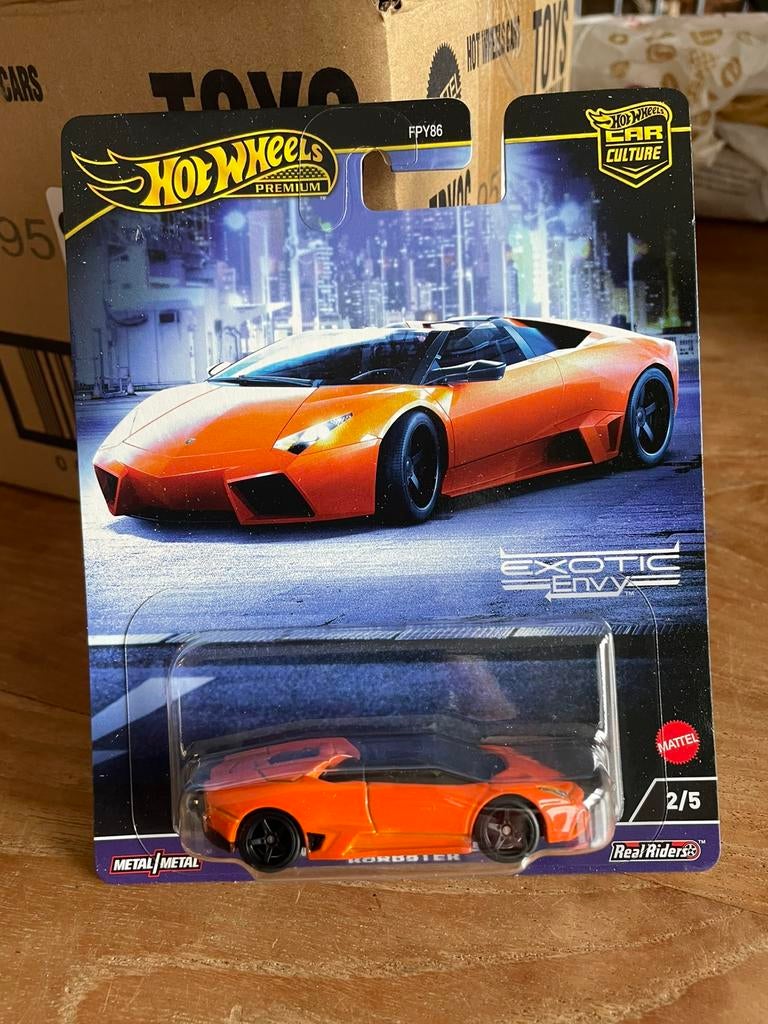 Hot wheels Lamborghini Hotwheels, Enlèvement ou Envoi, Neuf