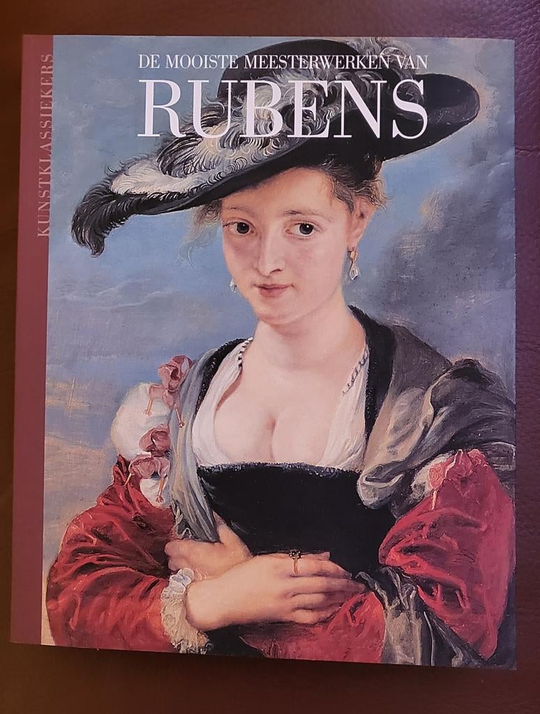 De mooiste werken van RUBENS *Nieuw*, Ophalen of Verzenden, Zo goed als nieuw