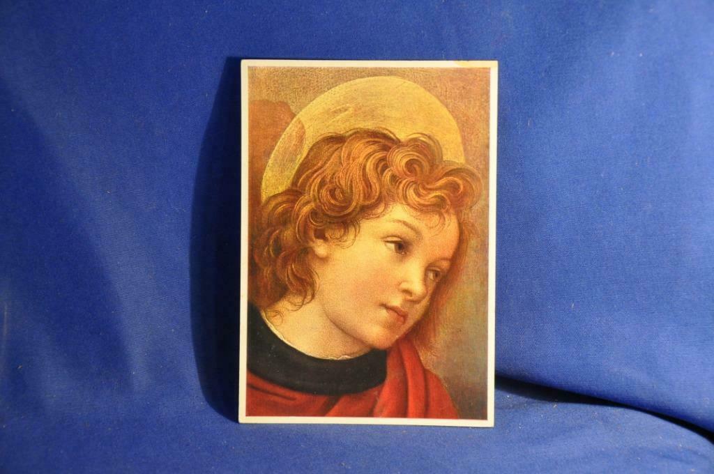 §  carte postale peinture religieuse (8), Enlèvement ou Envoi, Non affranchie, Autres thèmes