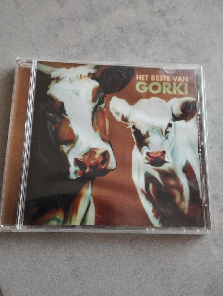 Het beste van Gorki, Enlèvement ou Envoi, Comme neuf