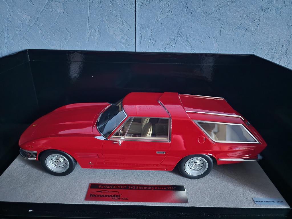 Ferrari 330 GT 2+2 Shooting Brake 1967, Enlèvement, Neuf, Voiture, Autres marques