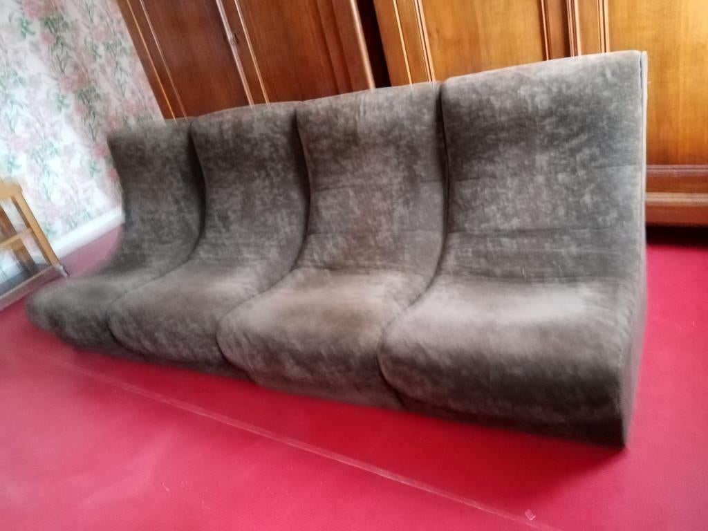 Fauteuil vintage