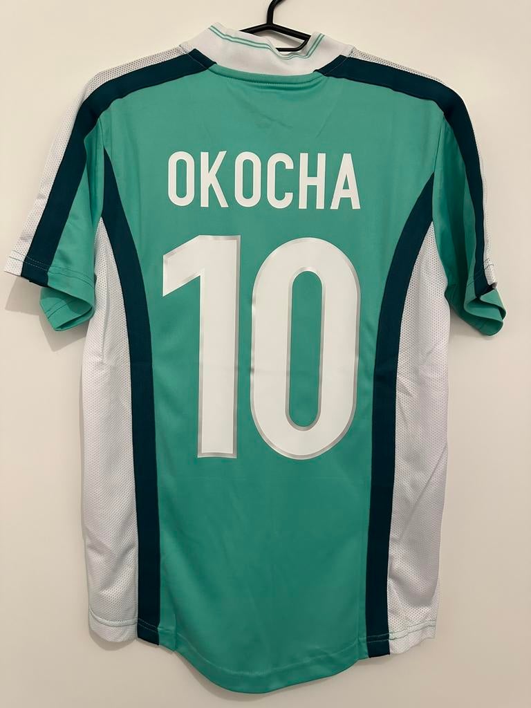 Okocha Nigeria S, Verzenden