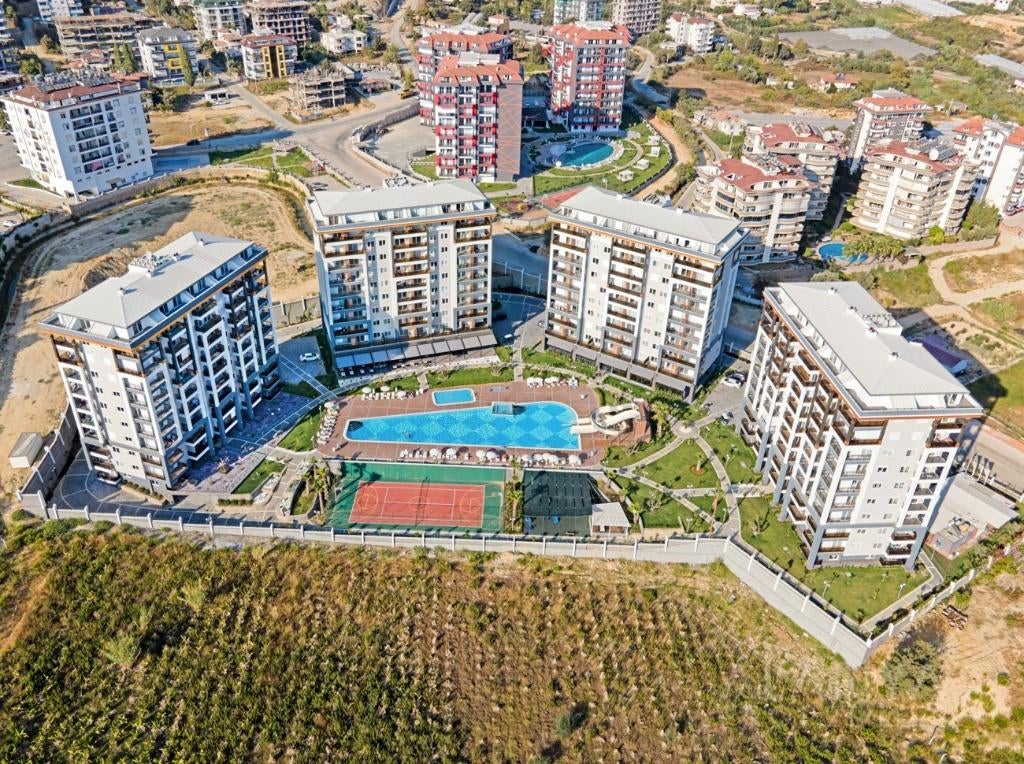 1-Slaapkamer Appartement aan Zee in Avsallar, Appartement, Avsallar, Turkije, Stad