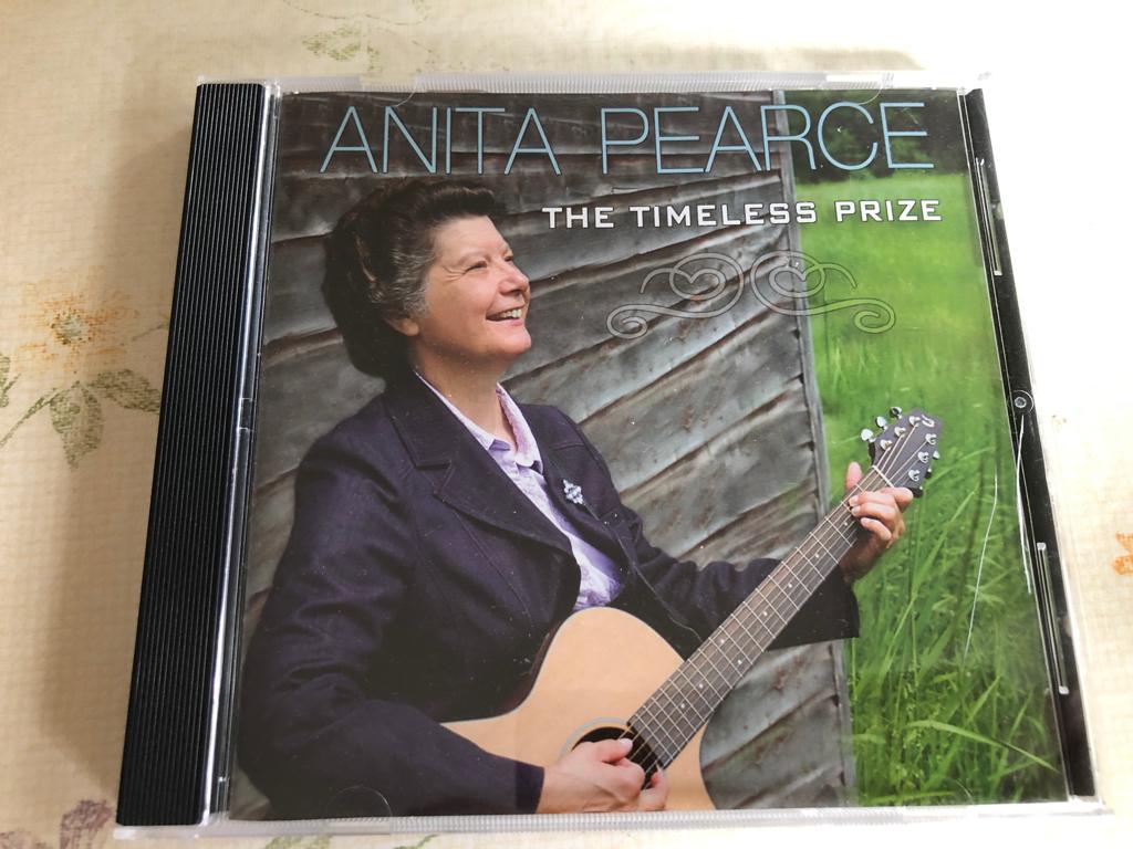 Anita Pearce - The Timeless Price, Cd's en Dvd's, Cd's | Pop, Zo goed als nieuw, Ophalen of Verzenden