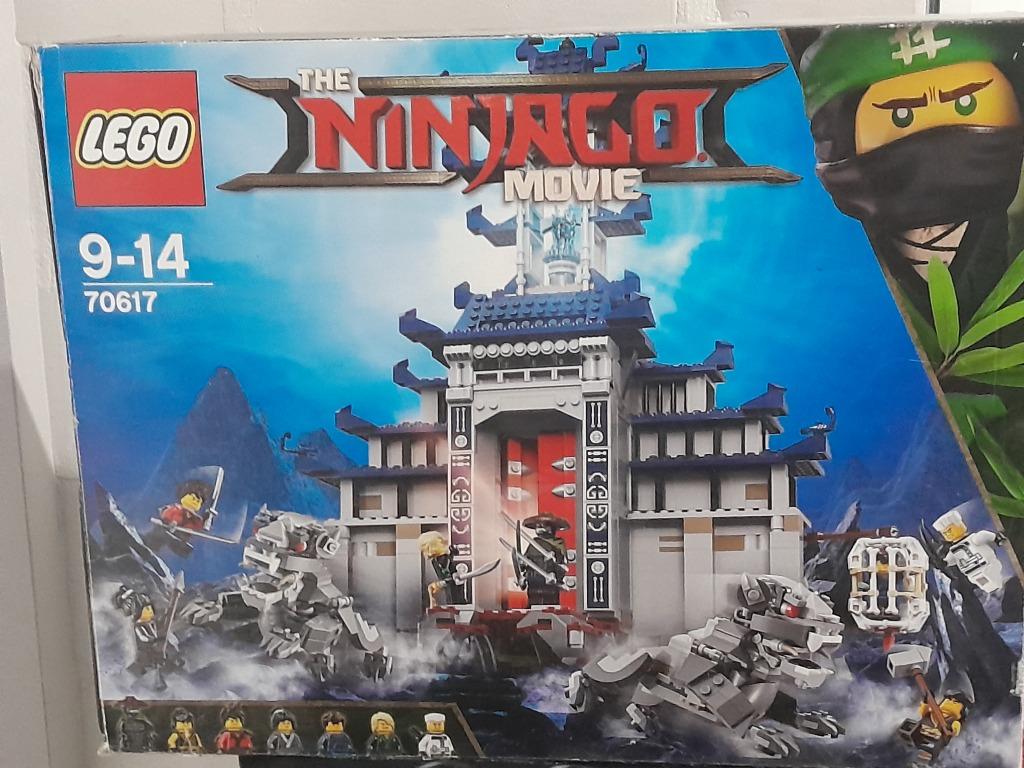 Lego, Kinderen en Baby's, Speelgoed | Duplo en Lego, Ophalen of Verzenden, Zo goed als nieuw, Complete set, Lego