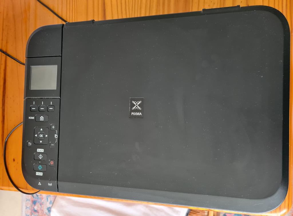 Multifunctionele printer van Canon, Kleur printen, Gebruikt, Verzenden, Canon