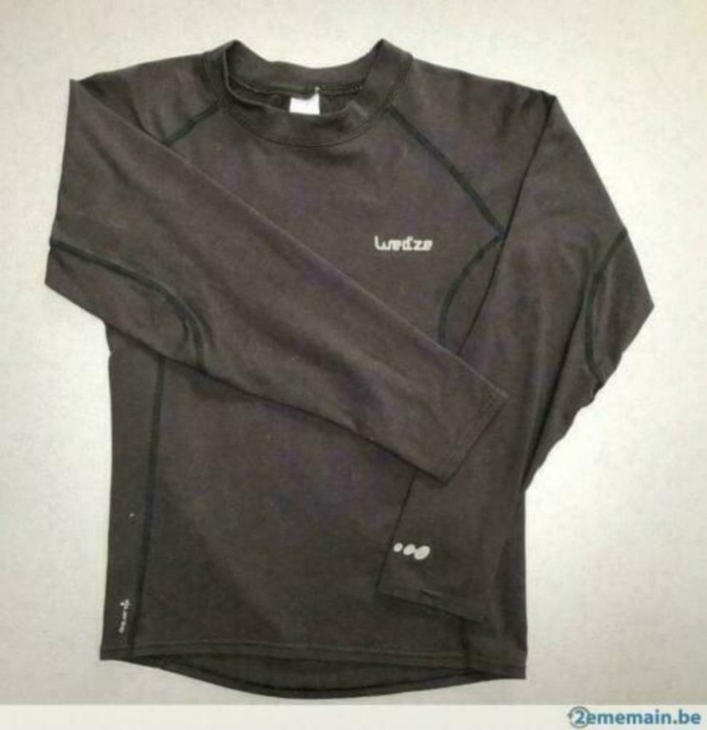 Wed'ze T-shirt - Maat 12 jaar, Kinderen en Baby's, Gebruikt, Jongen of Meisje, Sport- of Zwemkleding, Decathlon