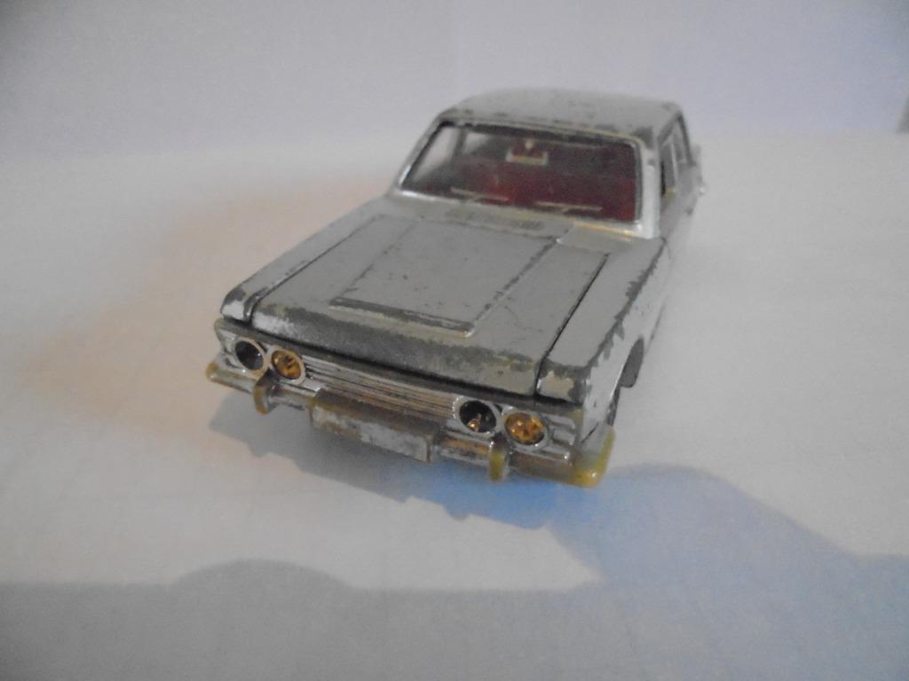 FORD ZODIAC DINKY TOYS, Hobby & Loisirs créatifs, Voitures miniatures | 1:43, Enlèvement ou Envoi, Utilisé, Voiture, Dinky Toys
