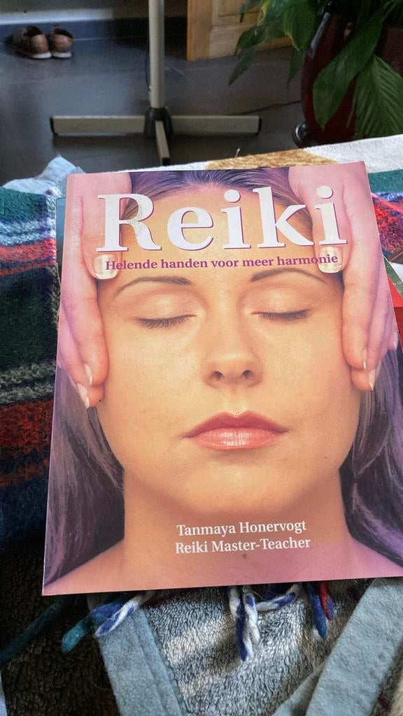 Tanmaya Honervogt - Reiki, Enlèvement ou Envoi, Comme neuf, Tanmaya Honervogt