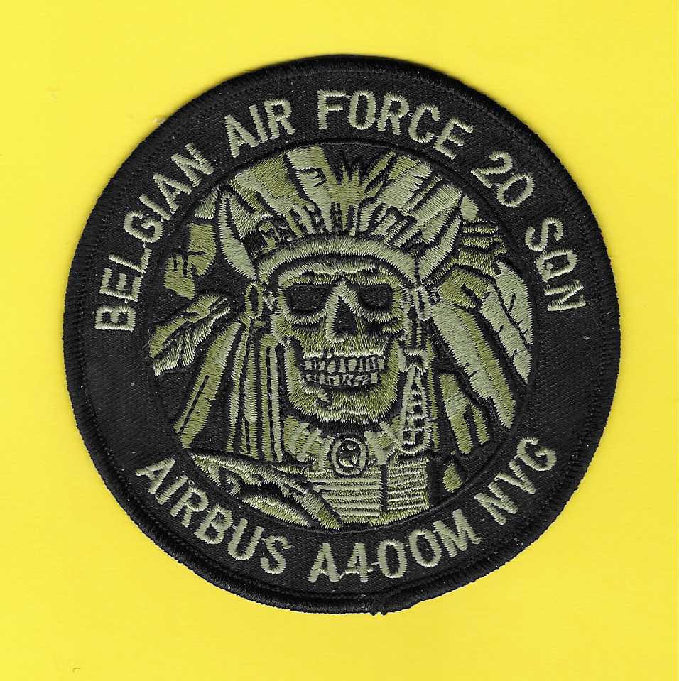 MILITARIA, Envoi, Armée de l'air, Emblème ou Badge
