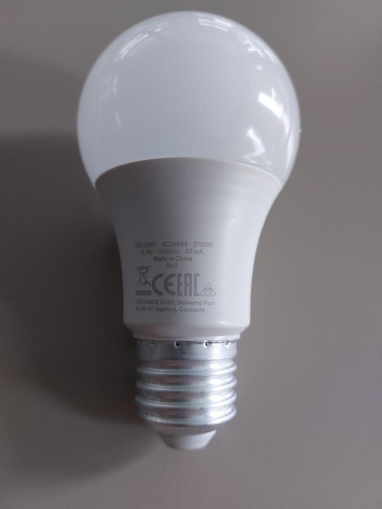 Osram lampen E27 led, Huis en Inrichting, Ophalen of Verzenden, Nieuw