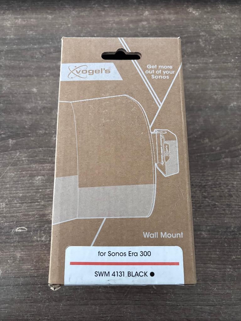 Vogel's SW 4131 wall mount, TV, Hi-fi & Vidéo, Enceintes, Moins de 60 watts, Enlèvement ou Envoi, Sorento, Comme neuf