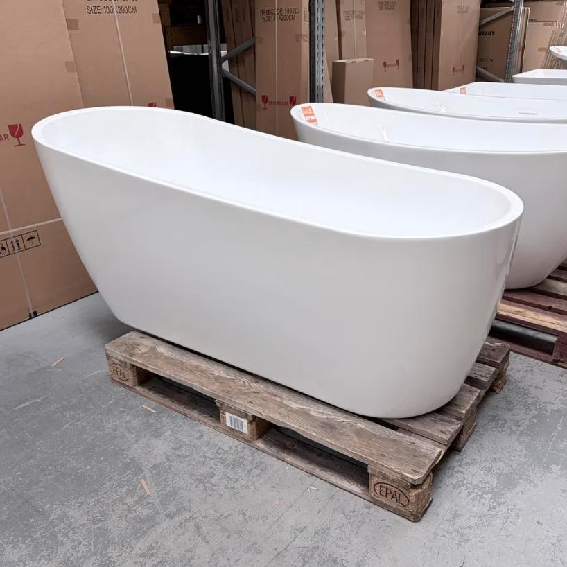 OP=OP Design ligbaden nieuw Bad 180/72/75 nr233, Ophalen, Nieuw